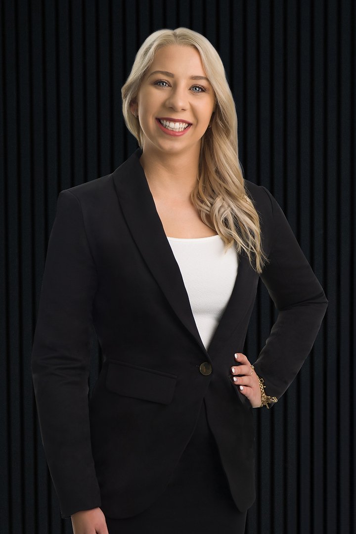 Katelin Fox, Agent Services Manager | Qld at 