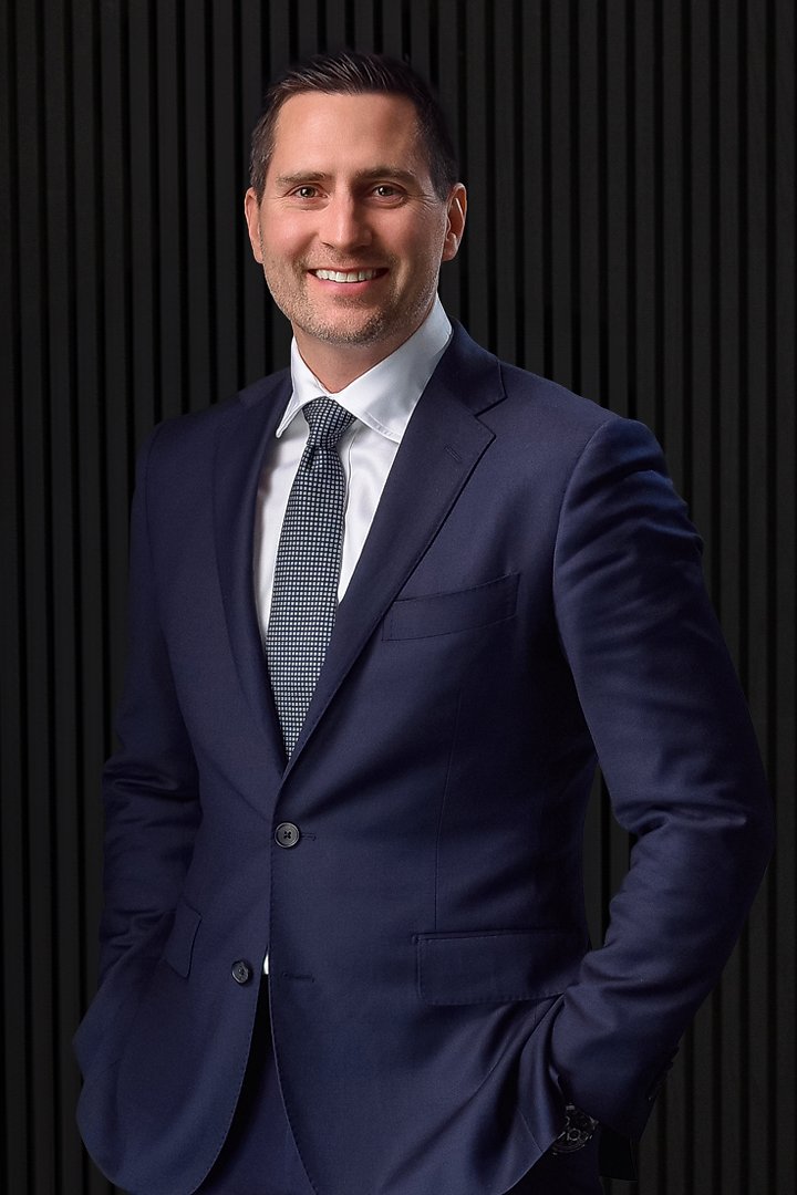 Charles Higgins, Director of Sales I Qld at 