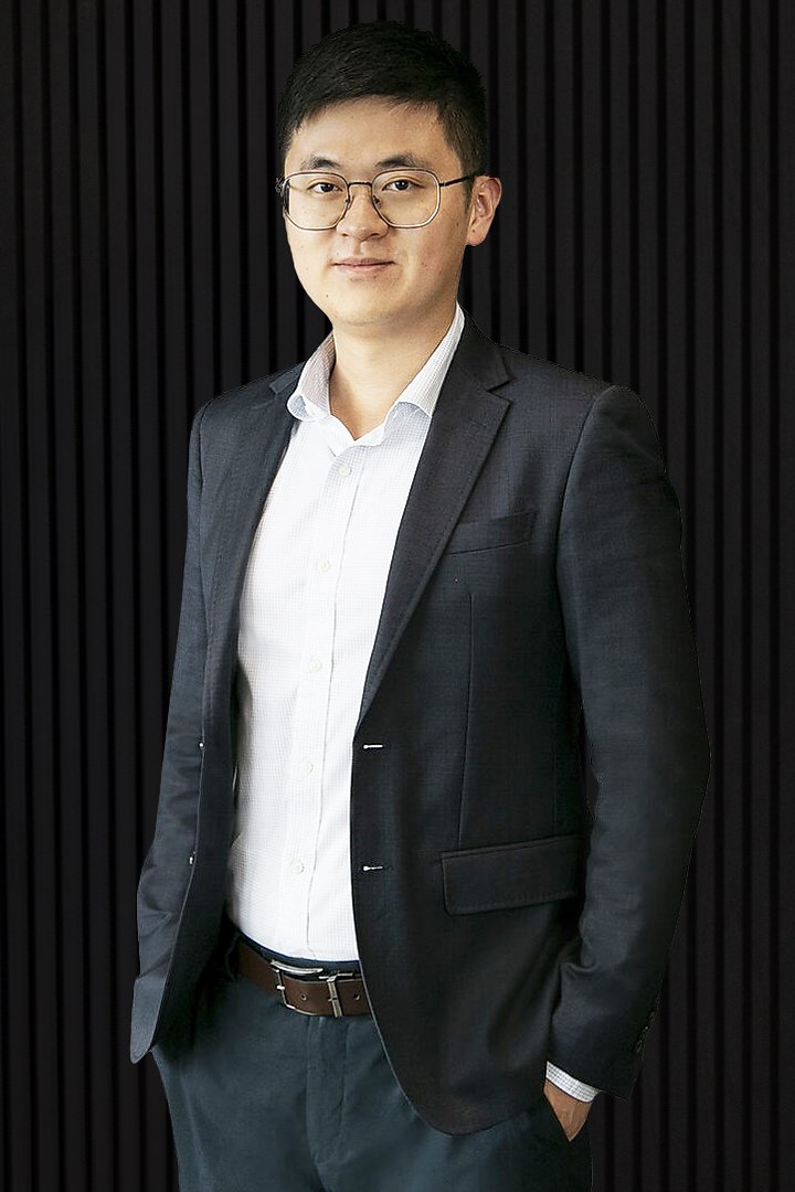 Benjamin Yang, Operations Manager at 