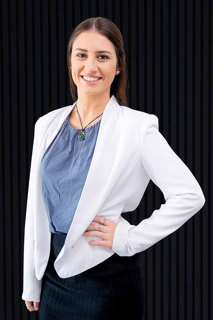 Courtney Sorrensen, Office Manager Bayside at 